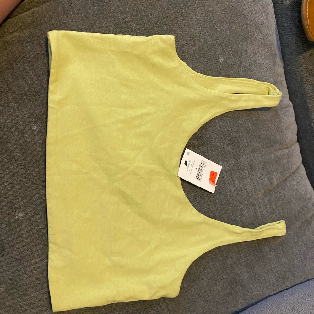 Cotton On crop top